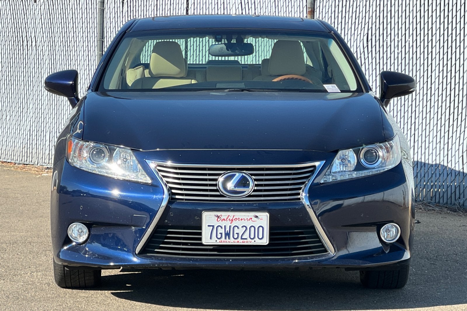2014 Lexus ES 300h Hybrid