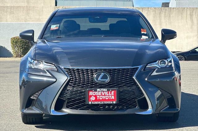 2018 Lexus GS 350 F Sport 