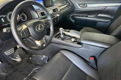 2018 Lexus GS 350 F Sport 