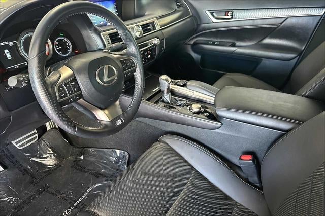 2018 Lexus GS 350 F Sport 