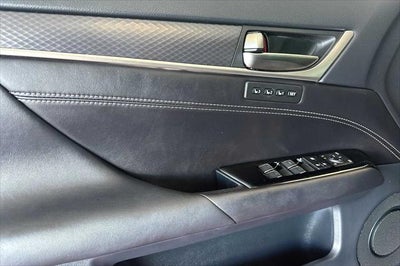 2018 Lexus GS 350 F Sport 