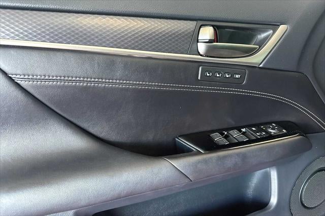 2018 Lexus GS 350 F Sport 