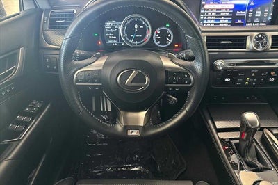 2018 Lexus GS 350 F Sport 