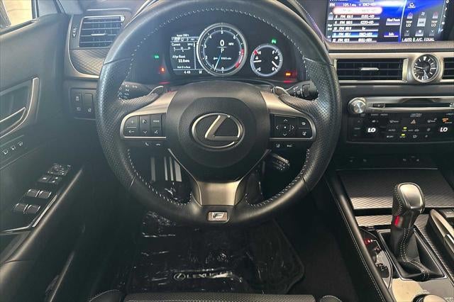 2018 Lexus GS 350 F Sport 