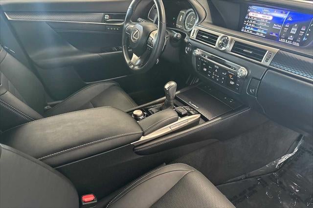2018 Lexus GS 350 F Sport 