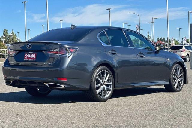 2018 Lexus GS 350 F Sport 