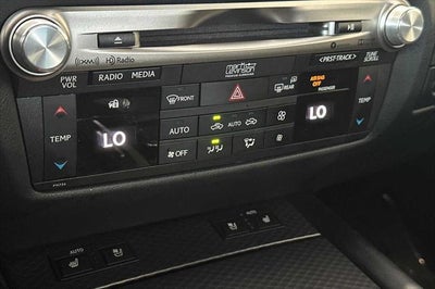 2018 Lexus GS 350 F Sport 