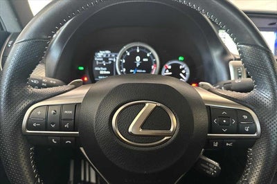 2018 Lexus GS 350 F Sport 