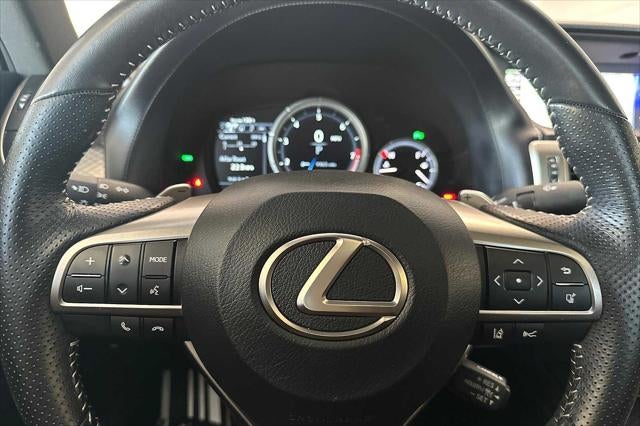 2018 Lexus GS 350 F Sport 