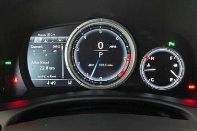 2018 Lexus GS 350 F Sport 