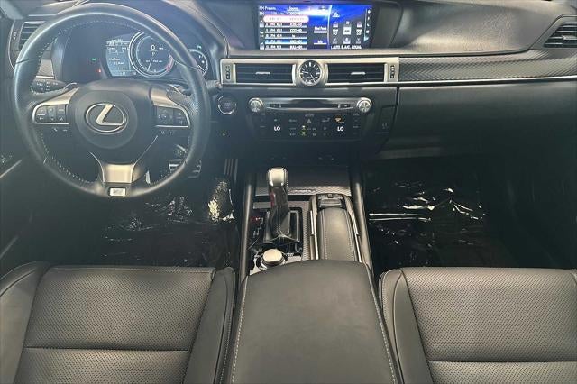 2018 Lexus GS 350 F Sport 