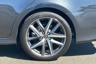 2018 Lexus GS 350 F Sport 