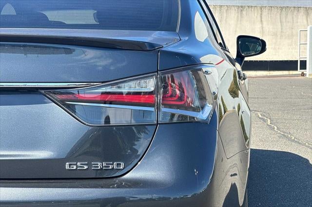 2018 Lexus GS 350 F Sport 