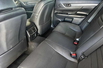 2018 Lexus GS 350 F Sport 