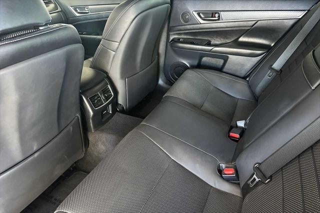 2018 Lexus GS 350 F Sport 