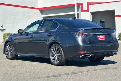 2018 Lexus GS 350 F Sport 