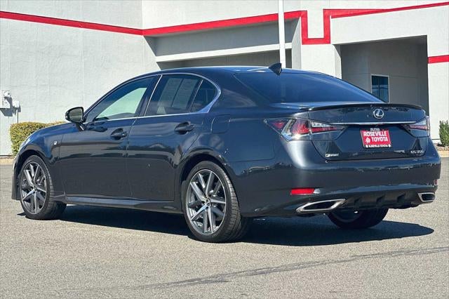 2018 Lexus GS 350 F Sport 