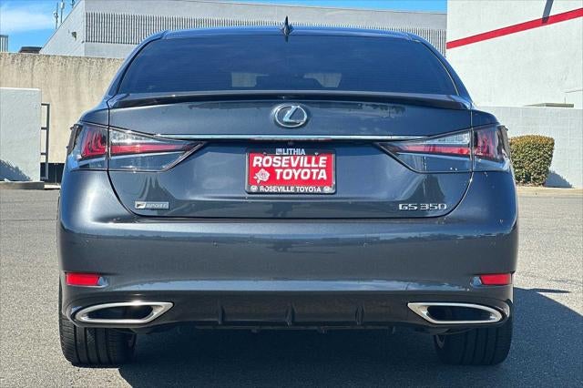 2018 Lexus GS 350 F Sport 
