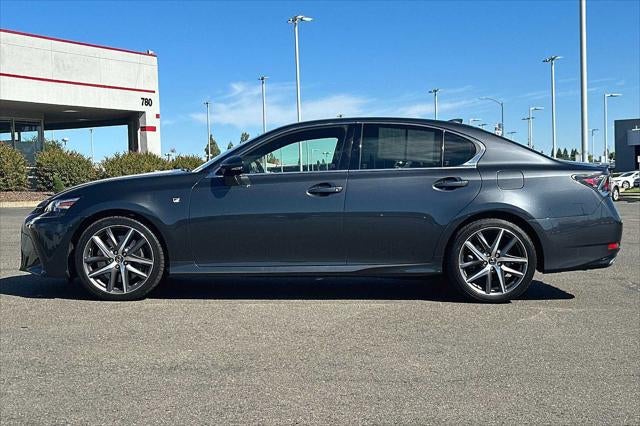 2018 Lexus GS 350 F Sport 