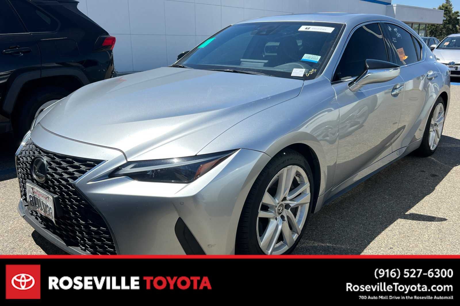 2021 Lexus IS 300 