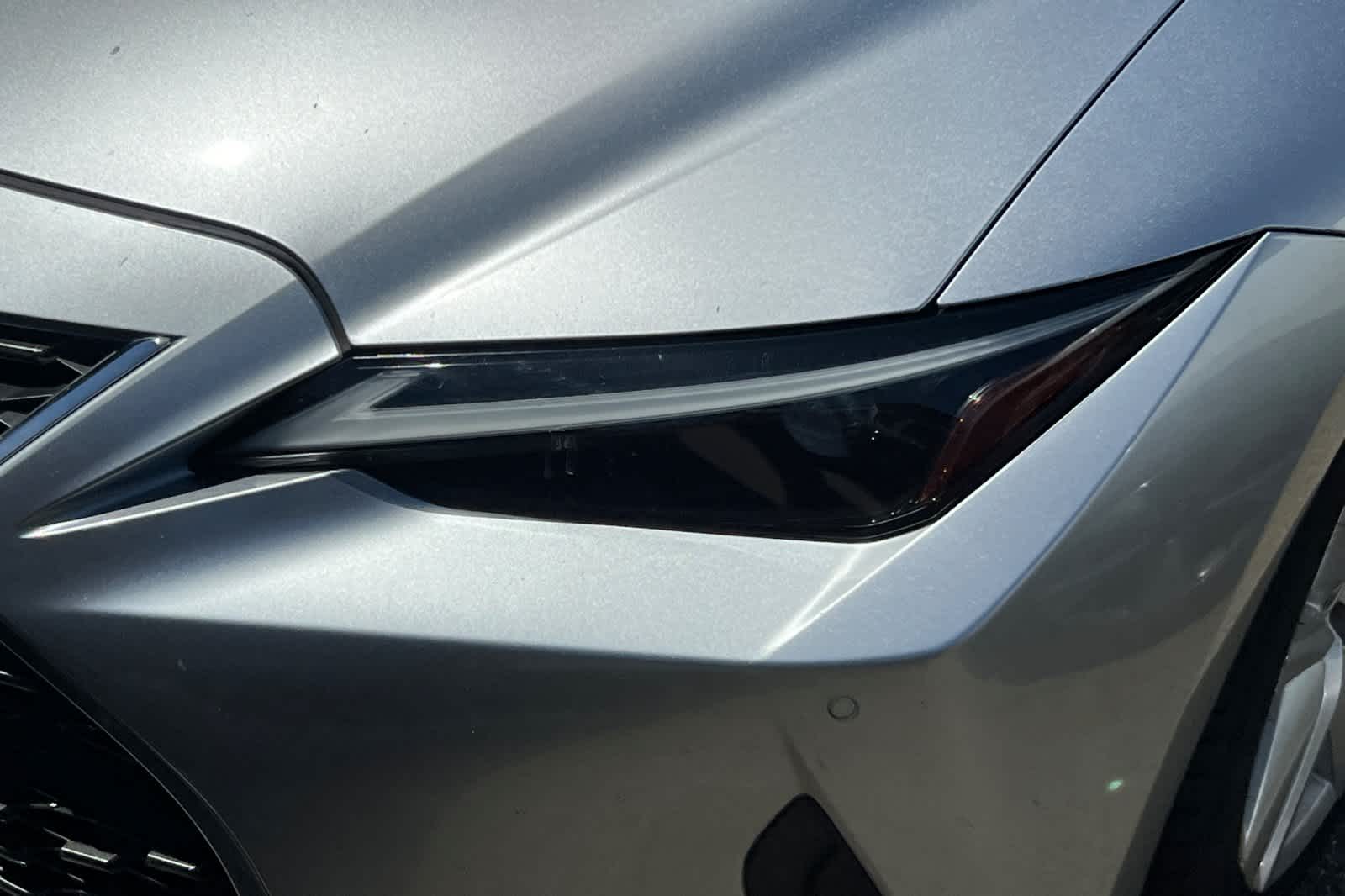 2021 Lexus IS 300 