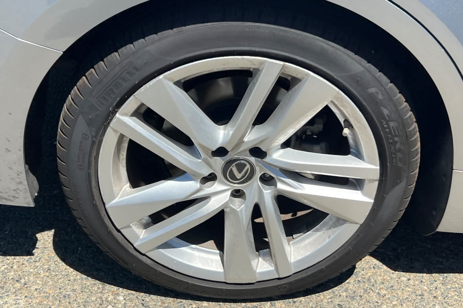 2021 Lexus IS 300 