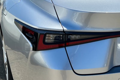 2021 Lexus IS 300 