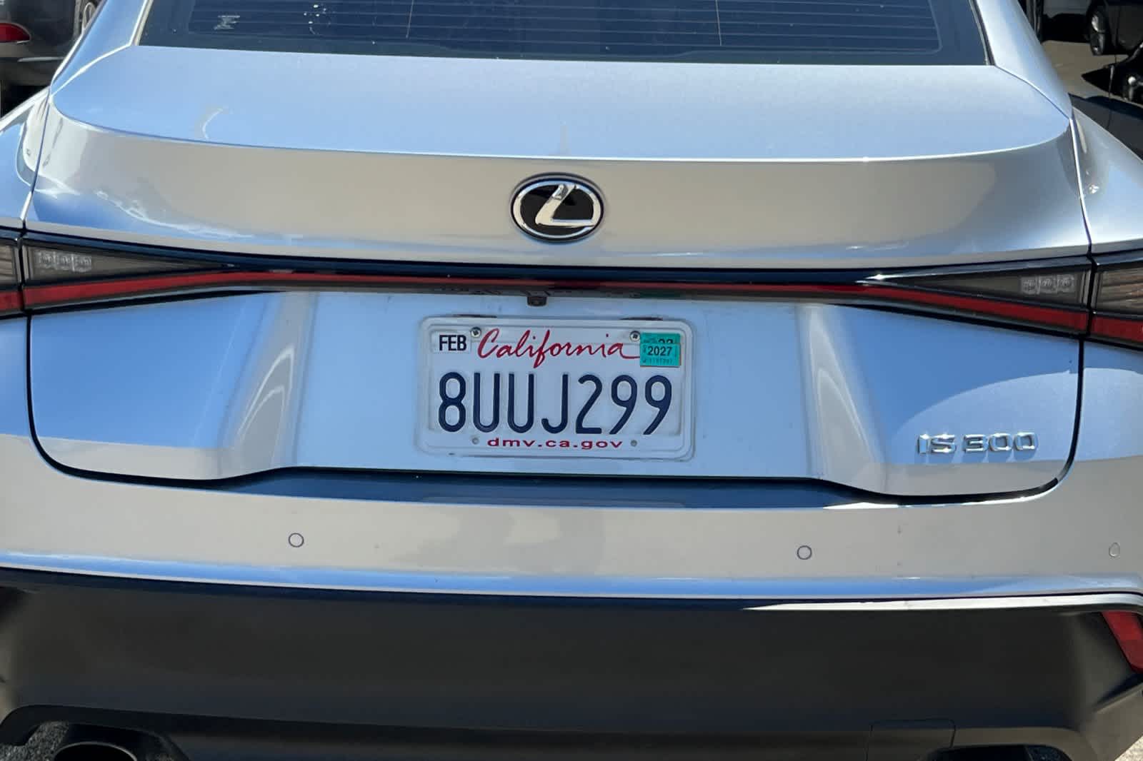 2021 Lexus IS 300 