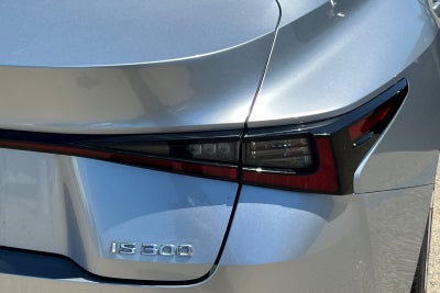 2021 Lexus IS 300 