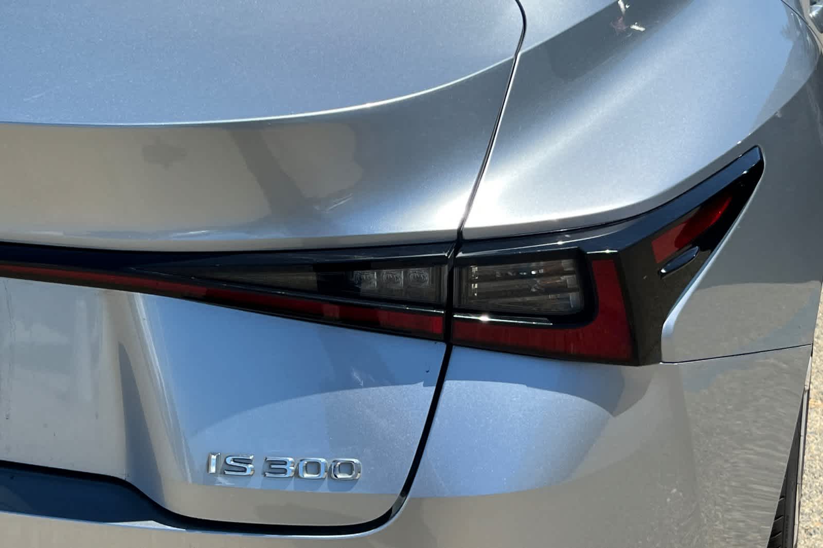 2021 Lexus IS 300 