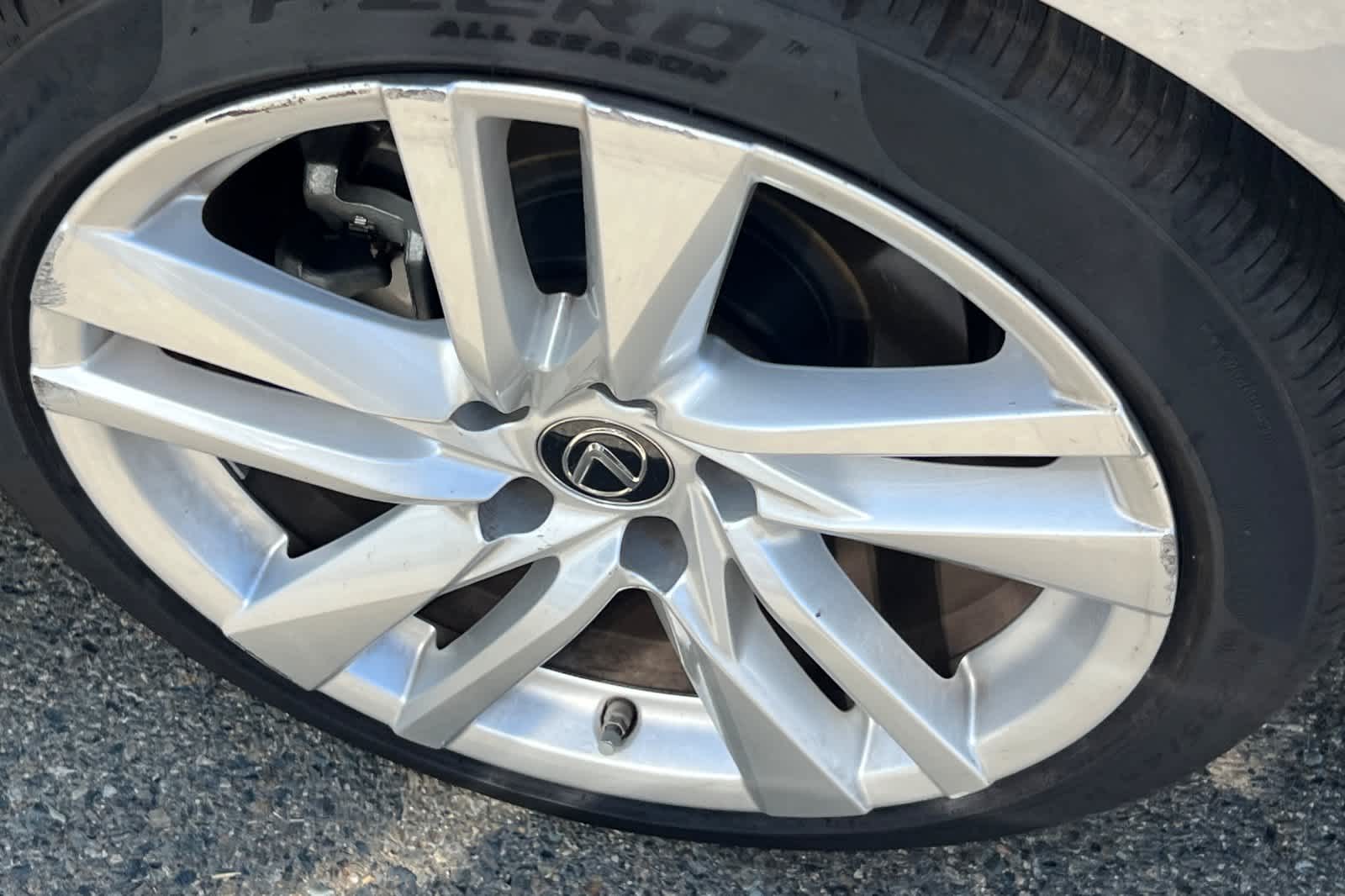 2021 Lexus IS 300 