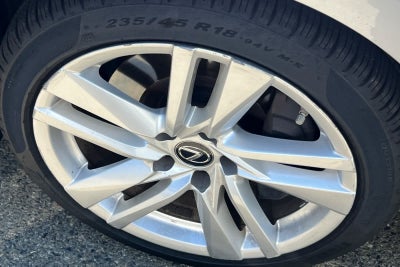 2021 Lexus IS 300 