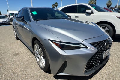 2021 Lexus IS 300 