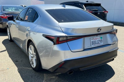 2021 Lexus IS 300 