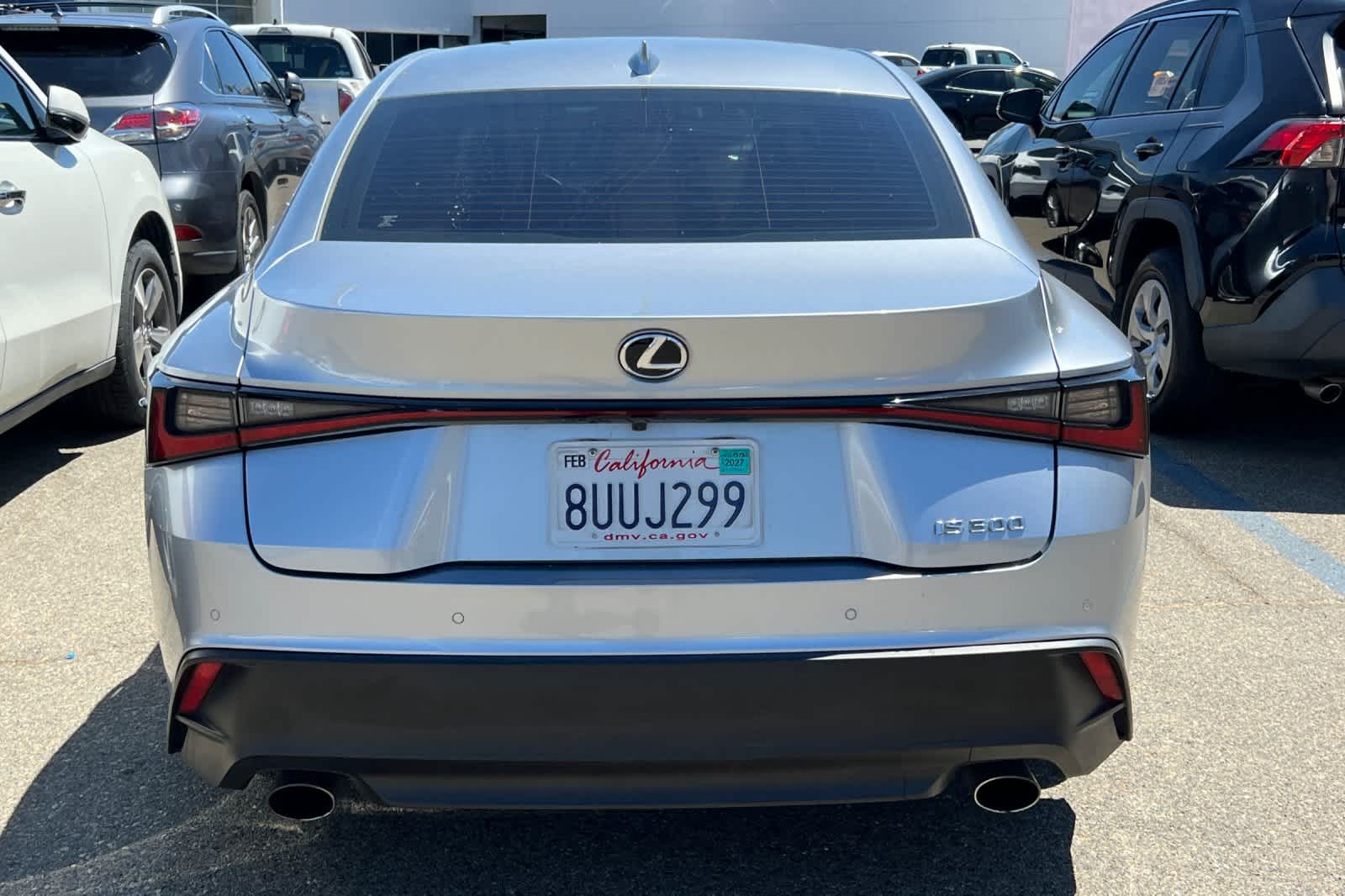 2021 Lexus IS 300 