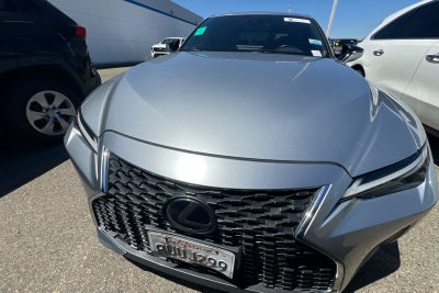 2021 Lexus IS 300 