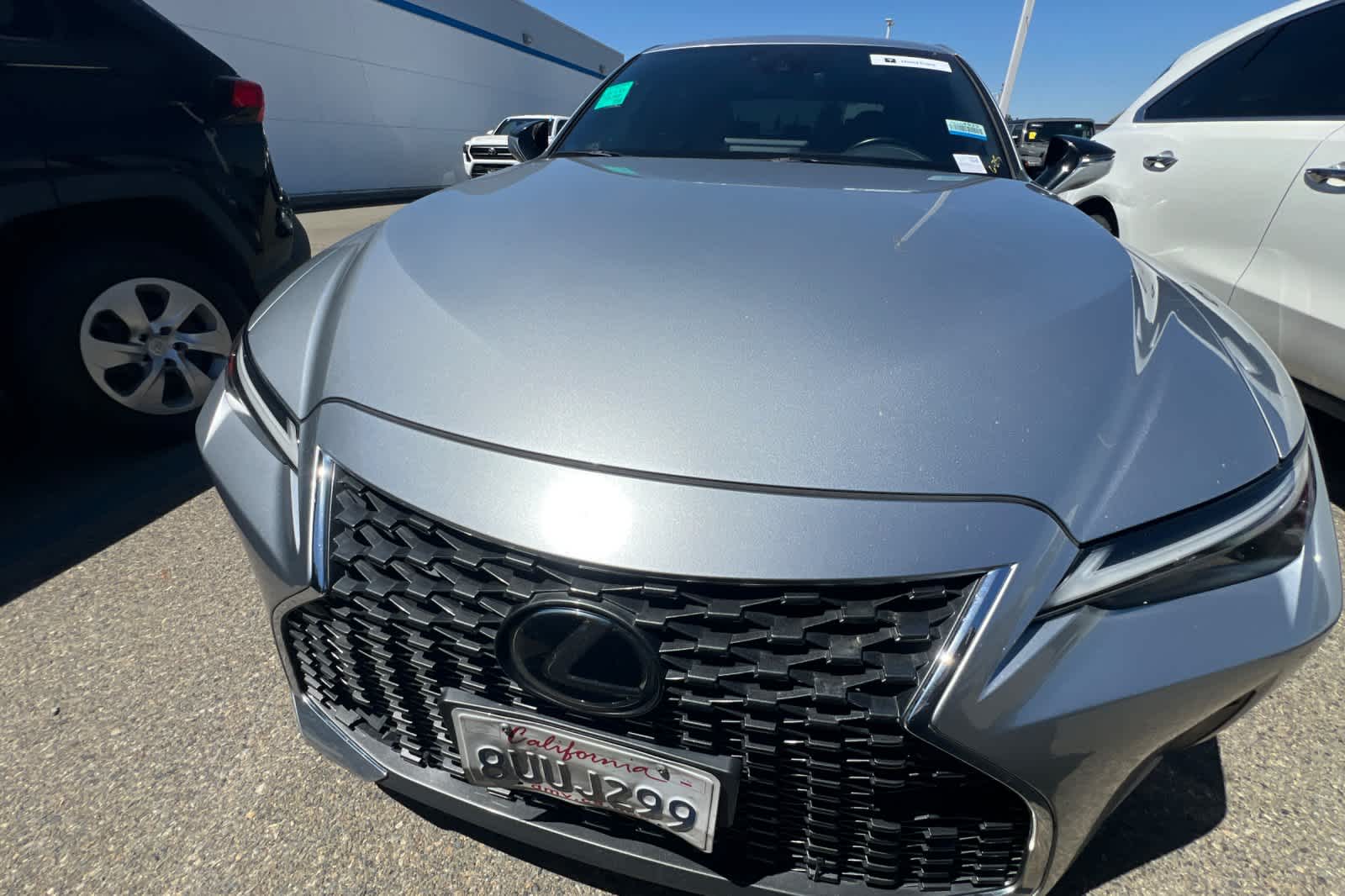 2021 Lexus IS 300 