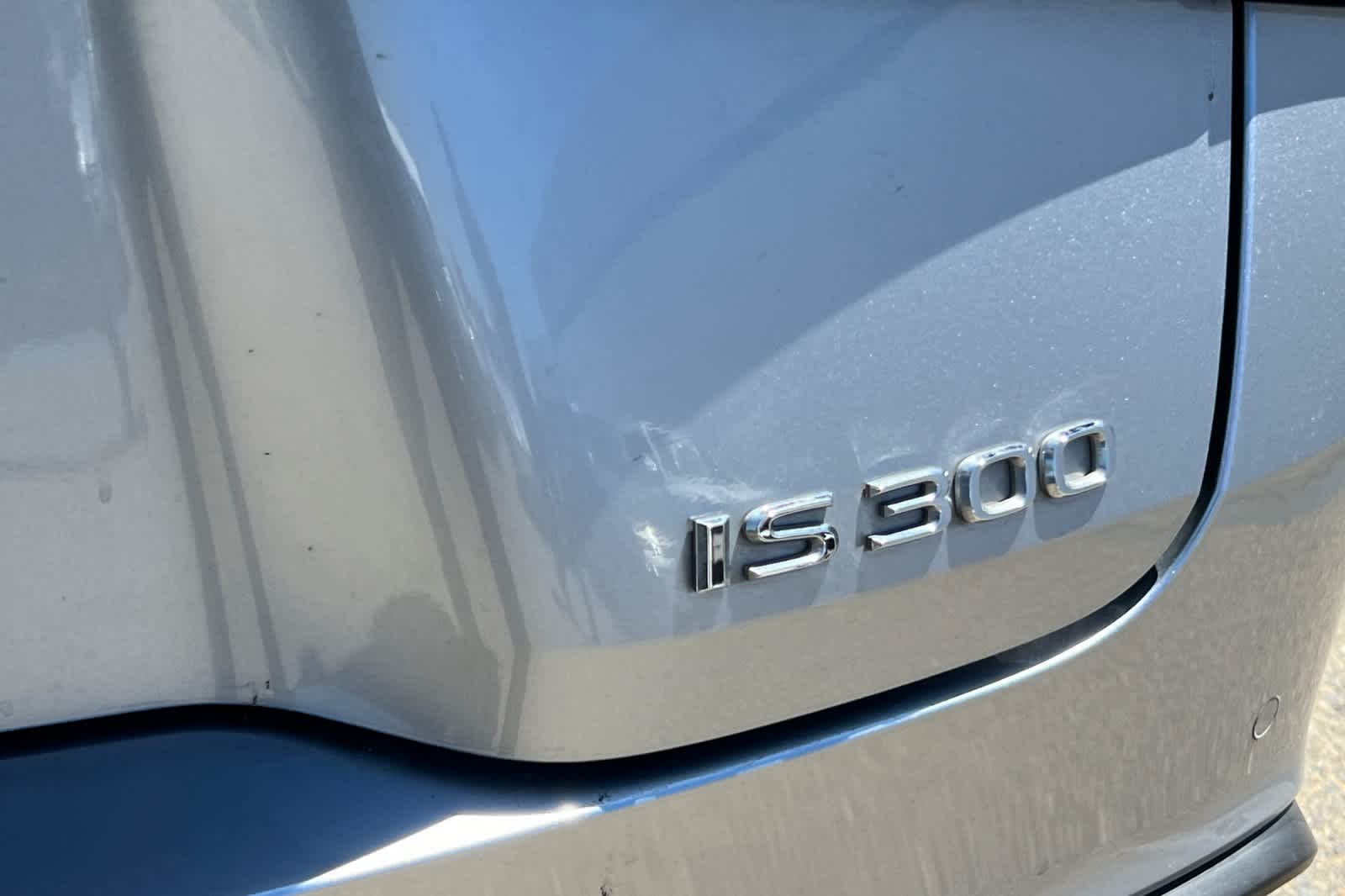 2021 Lexus IS 300 