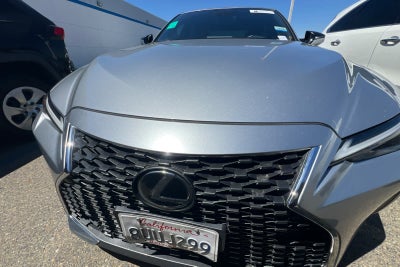 2021 Lexus IS 300 