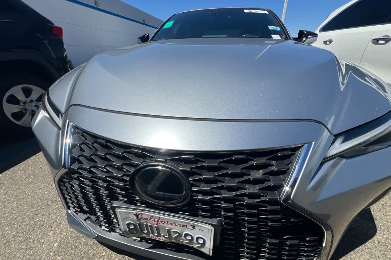 2021 Lexus IS 300 