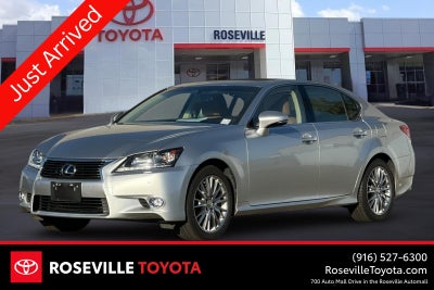 2014 Lexus GS 350 
