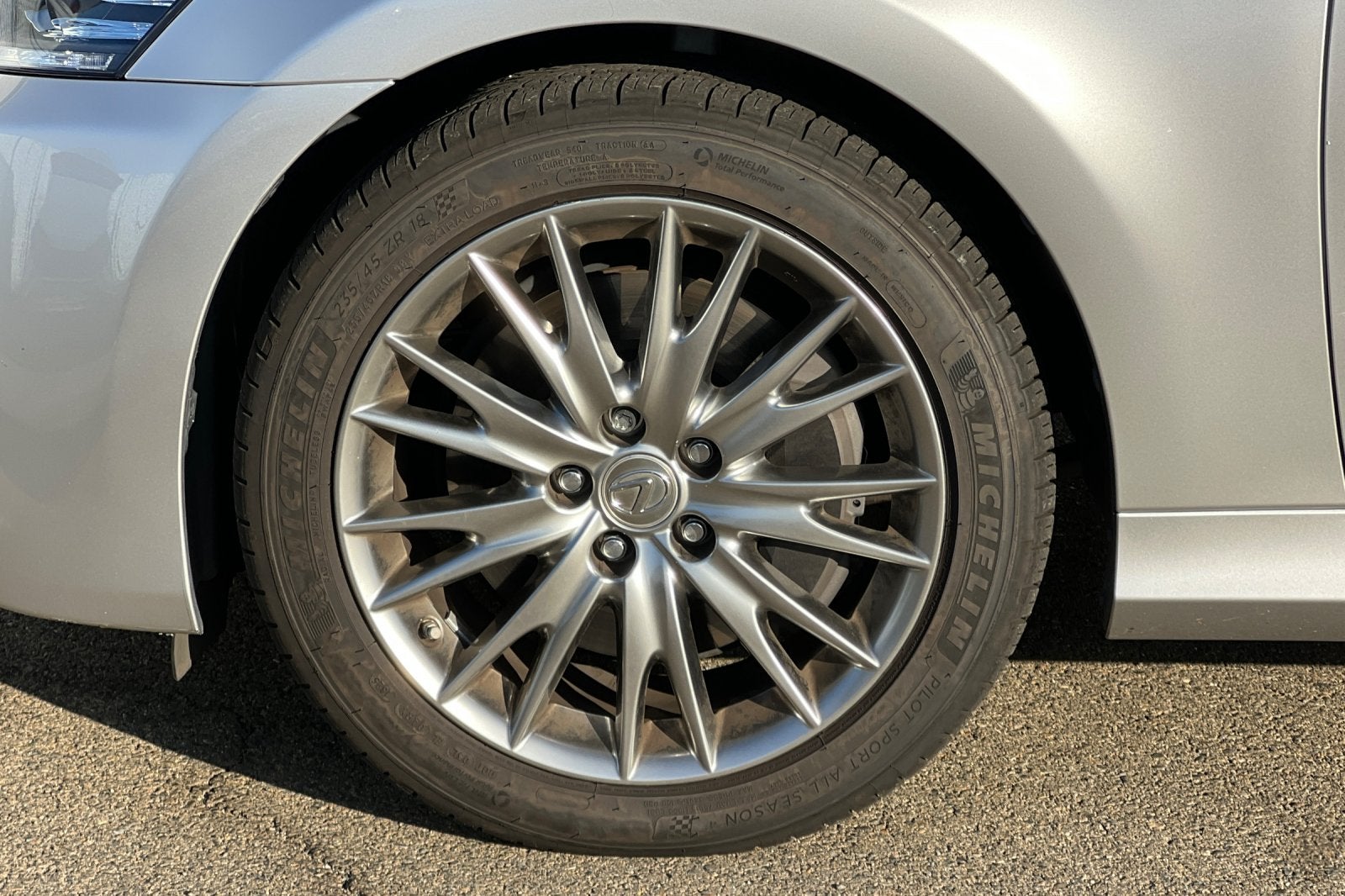 2014 Lexus GS 350 