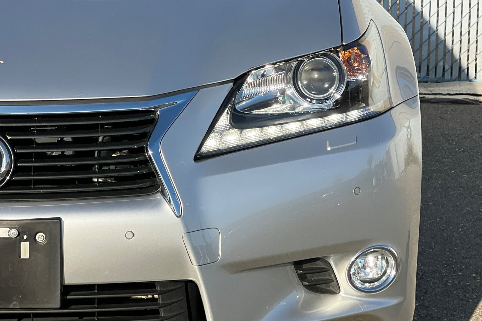 2014 Lexus GS 350 
