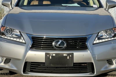 2014 Lexus GS 350 