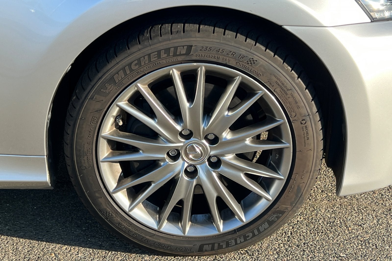 2014 Lexus GS 350 
