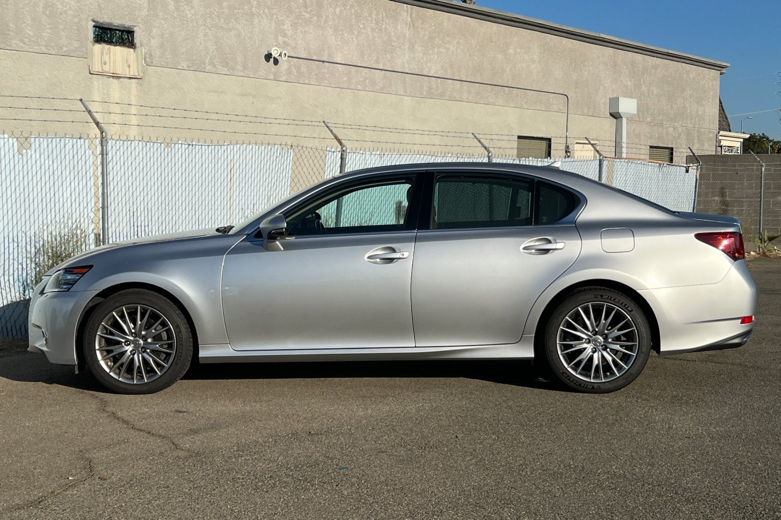 2014 Lexus GS 350 