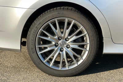 2014 Lexus GS 350 