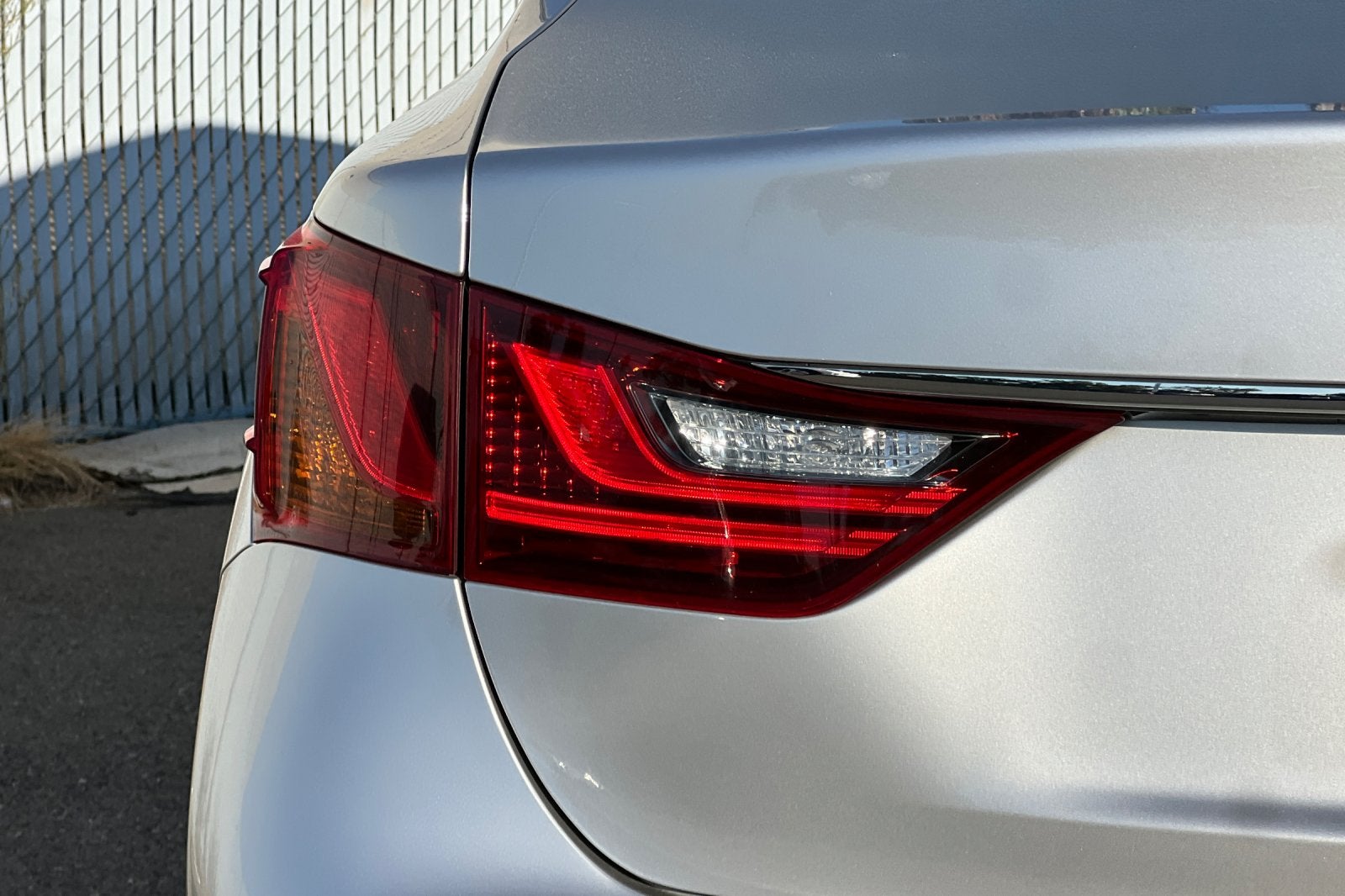2014 Lexus GS 350 