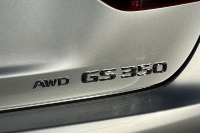 2014 Lexus GS 350 