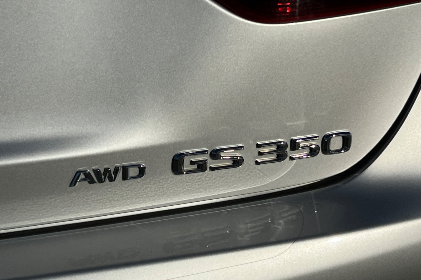 2014 Lexus GS 350 